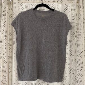 Madewell ex-boyfriend Muscle Tee/Tank